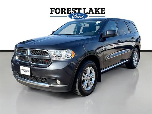 2013 Dodge Durango SXT