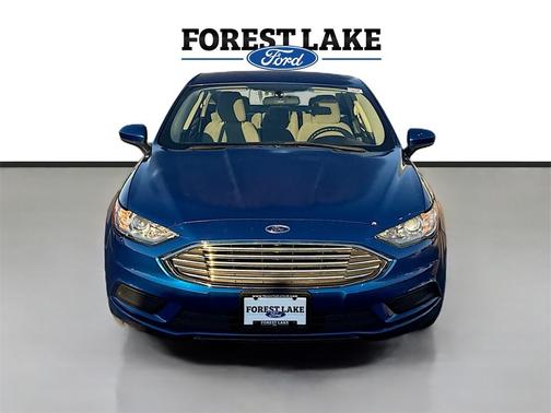 2017 Ford Fusion Hybrid S