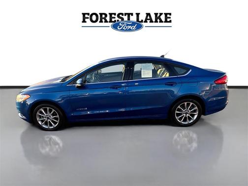 2017 Ford Fusion Hybrid S