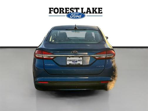 2017 Ford Fusion Hybrid S