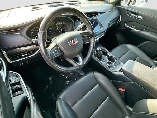 2019 Cadillac XT4 Sport