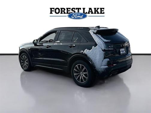 2019 Cadillac XT4 Sport
