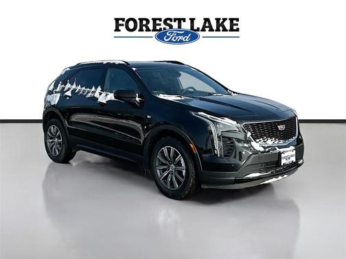2019 Cadillac XT4 Sport