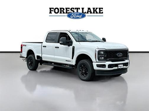 2025 Ford F-350 XL