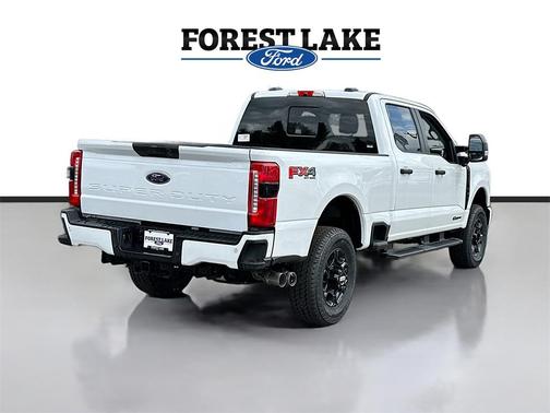2025 Ford F-350 XL