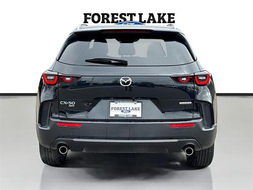 2025 Mazda CX-50 2.5 S Preferred Package