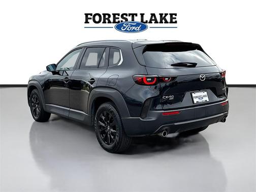 2025 Mazda CX-50 2.5 S Preferred Package