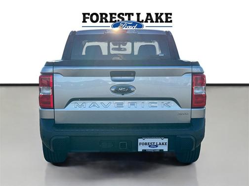 2022 Ford Maverick Lariat