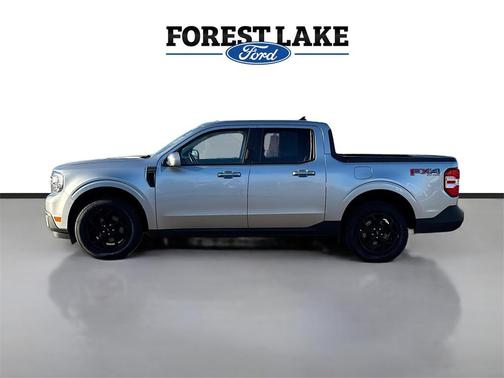 2022 Ford Maverick Lariat