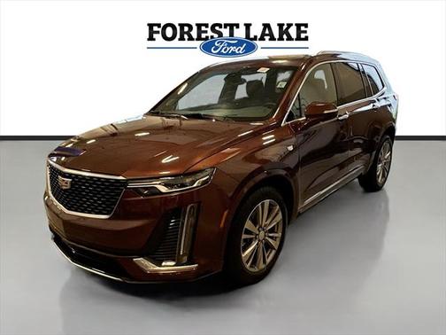 2023 Cadillac XT6 Premium Luxury AWD