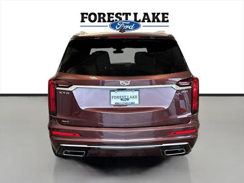 2023 Cadillac XT6 Premium Luxury AWD