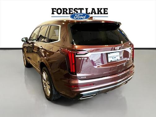 2023 Cadillac XT6 Premium Luxury AWD