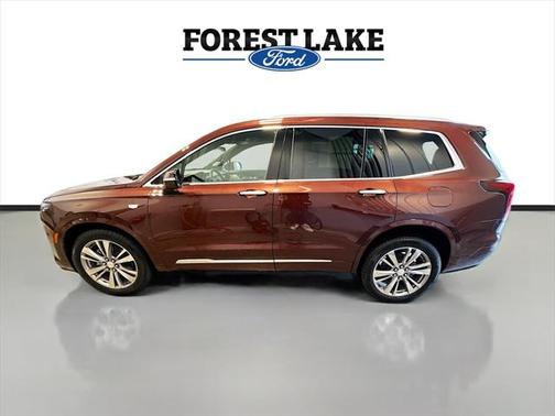 2023 Cadillac XT6 Premium Luxury AWD