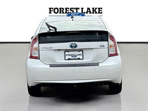 2014 Toyota Prius Four