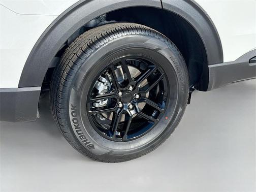 2026 Ford Explorer Active (200A)