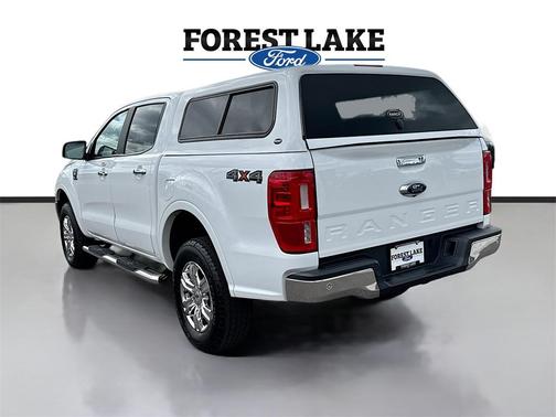 2022 Ford Ranger XLT