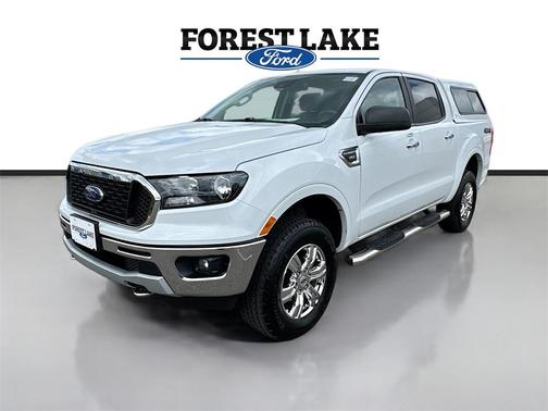 2022 Ford Ranger XLT