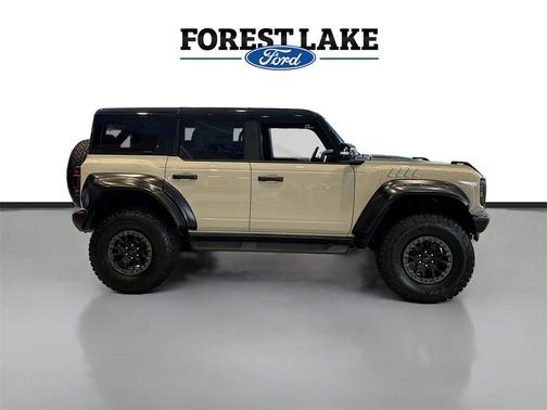 2025 Ford Bronco Raptor