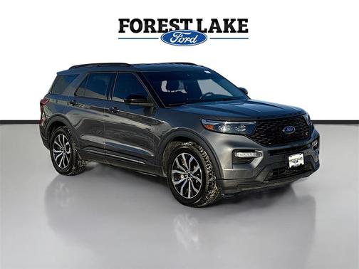 2023 Ford Explorer ST