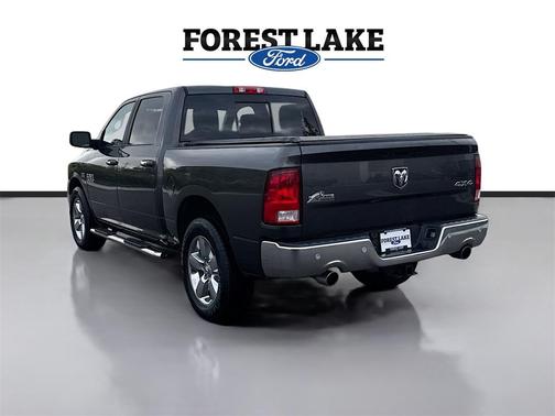 2018 RAM 1500 Big Horn