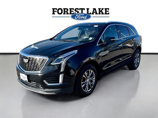 2021 Cadillac XT5 Premium Luxury