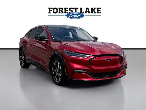 2022 Ford Mustang Mach-E Premium