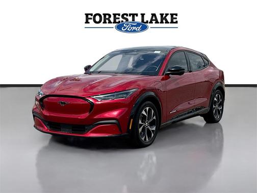 2022 Ford Mustang Mach-E Premium