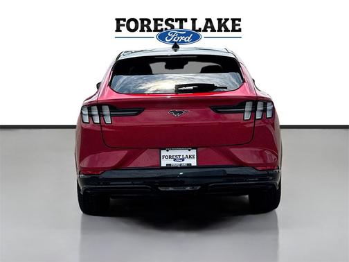 2022 Ford Mustang Mach-E Premium