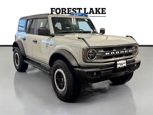 2023 Ford Bronco Big Bend