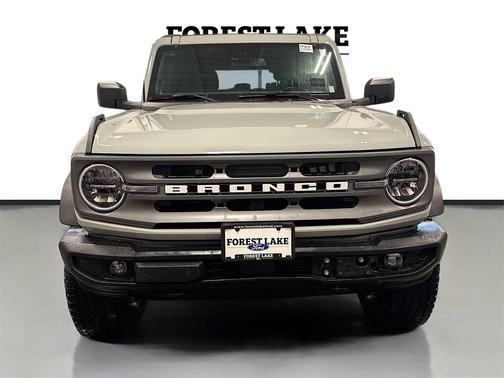 2023 Ford Bronco Big Bend