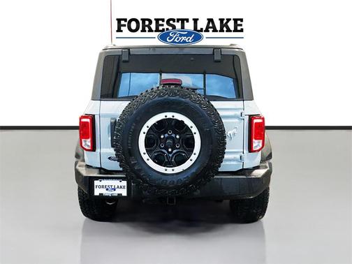 2023 Ford Bronco Big Bend