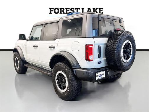 2023 Ford Bronco Big Bend