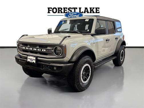 2023 Ford Bronco Big Bend