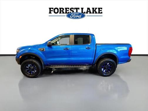 2022 Ford Ranger XLT