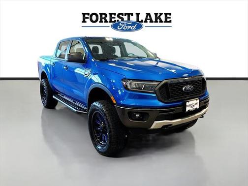 2022 Ford Ranger XLT