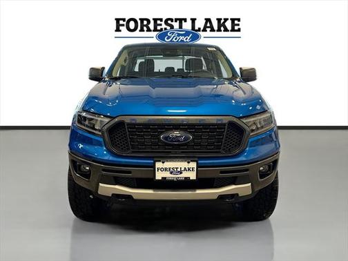 2022 Ford Ranger XLT