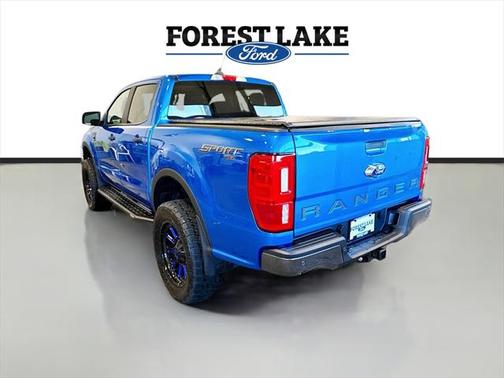 2022 Ford Ranger XLT