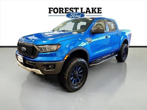 2022 Ford Ranger XLT