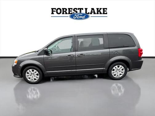 2016 Dodge Grand Caravan AVP/SE