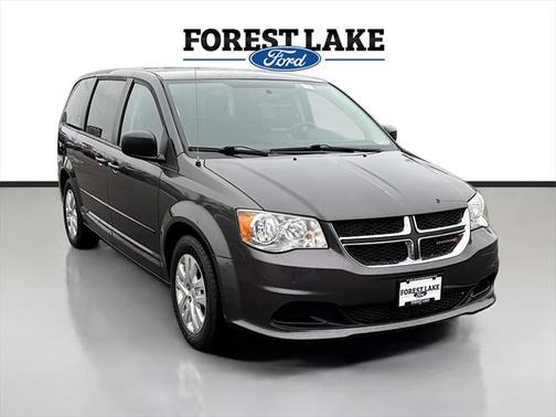 2016 Dodge Grand Caravan AVP/SE