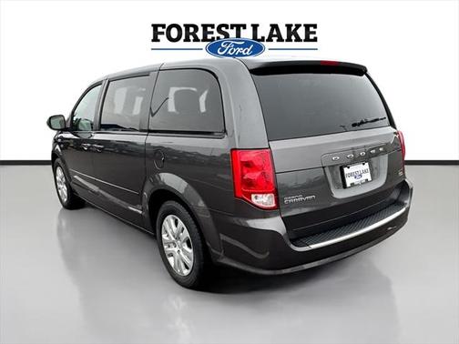 2016 Dodge Grand Caravan AVP/SE