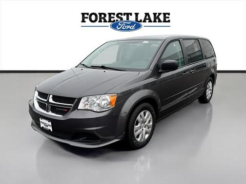 2016 Dodge Grand Caravan AVP/SE