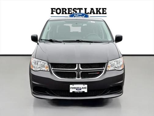2016 Dodge Grand Caravan AVP/SE