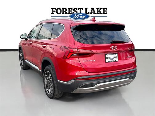 2023 Hyundai SANTA FE HEV SEL Premium