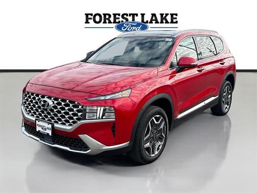 2023 Hyundai SANTA FE HEV SEL Premium