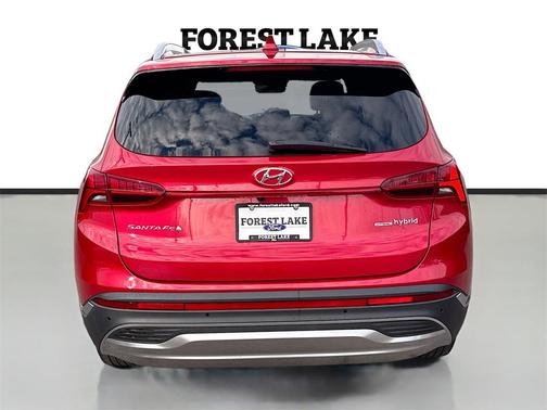 2023 Hyundai SANTA FE HEV SEL Premium