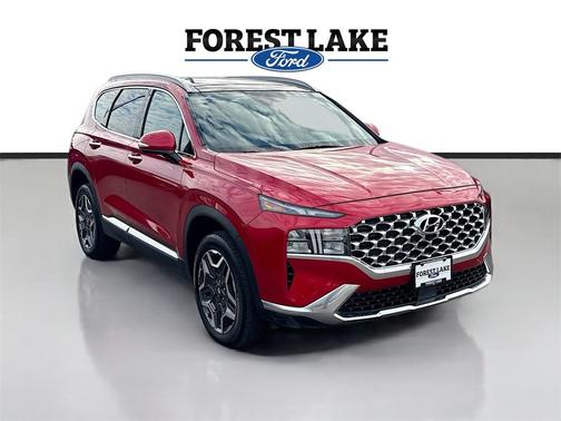 2023 Hyundai SANTA FE HEV SEL Premium