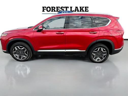 2023 Hyundai SANTA FE HEV SEL Premium