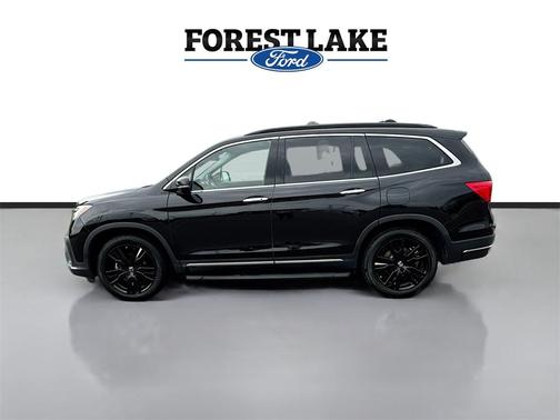 2019 Honda Pilot Touring 8-Passenger