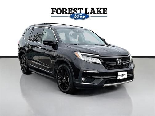 2019 Honda Pilot Touring 8-Passenger